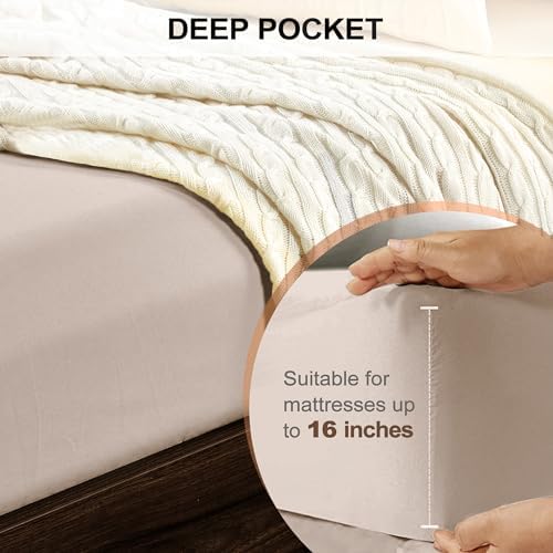 FreshCulture King Fitted Sheet Only - Image 4