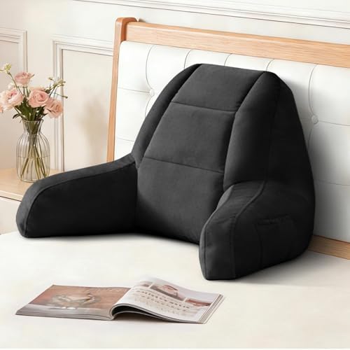 IASEAHK Reading Pillow, Back Pillow by IASEAHK