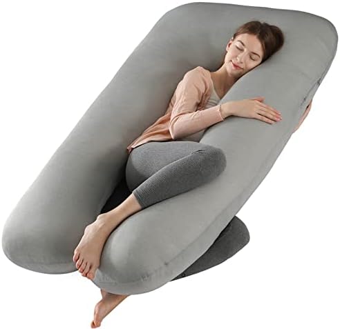Amagoing Cooling Pregnancy Pillow by Amagoing