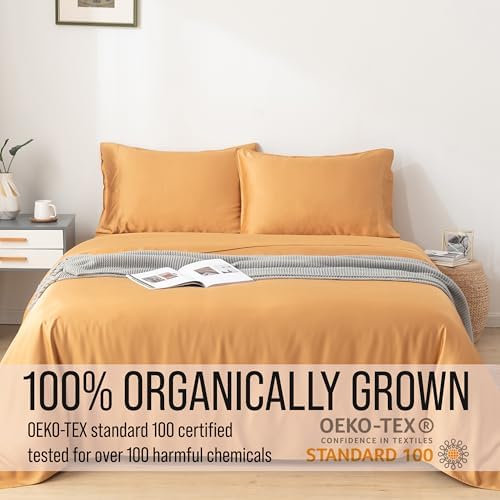 Bella Coterie | Luxury Bamboo Viscose King Size Pillowcase Set - Image 4