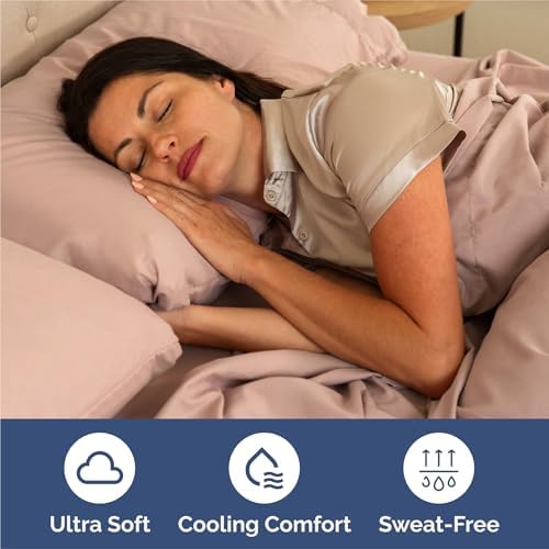 Full 6 Piece Bed Sheet Set - Image 4