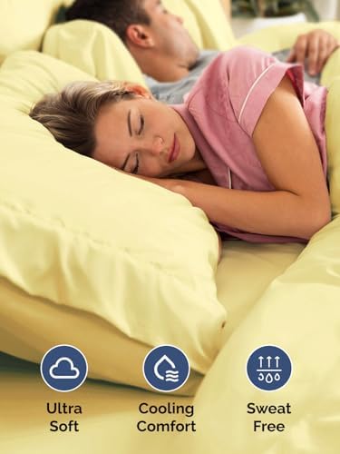 Extra Deep Cal King Sheet Set - Image 5