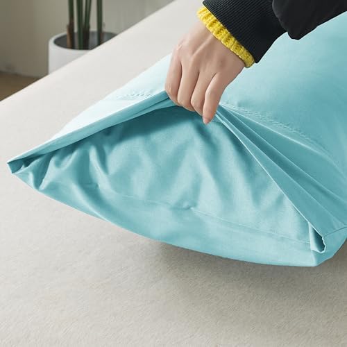 WhatsBedding Body Pillow Cover, Envelope Closure, 20x54 inch - Image 3