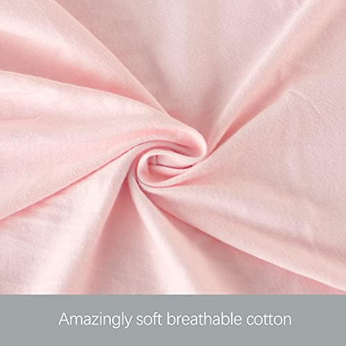 Pregnancy Pillow Cover U-Shaped 100% Cotton - Image 5