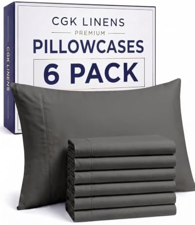 King Pillow Cases by CGKUnlimited