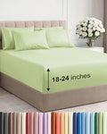 Extra Deep Full Sheet Set by CGKUnlimited