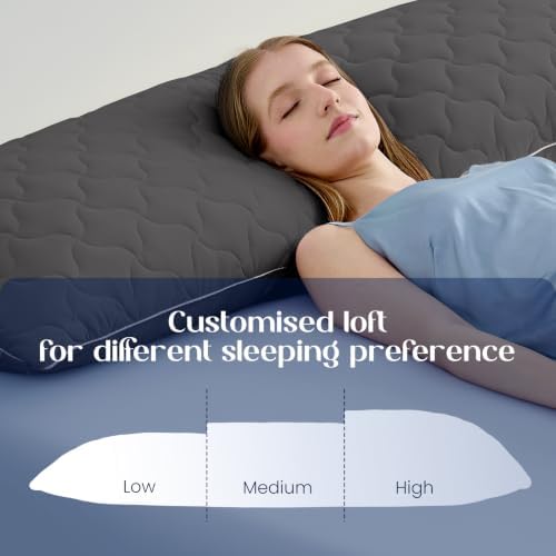 Dream Valley Cooling Body Pillow - Image 6