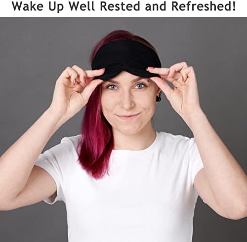100% Tencel Sleep Eye Mask - Image 6