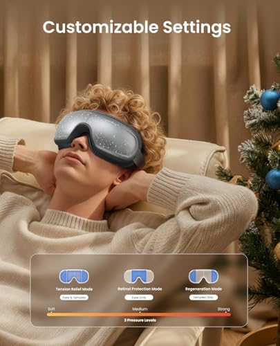RENPHO Eyeris 3 Eye Massager - Image 5