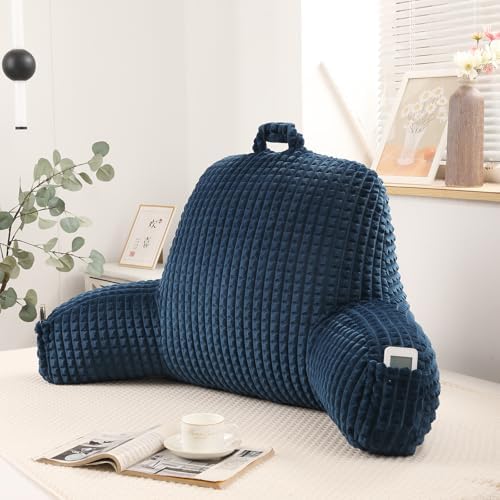 Reading Pillow with Arms for Bed Sitting by PAJEO