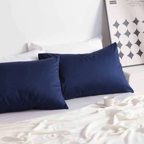 NTBAY Cotton Queen Pillowcases - Image 2