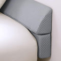 HOMBYS Wedge Pillow Headboard for Bed Gap, Foldable Wedge Gap Filler King Size by HOMBYS