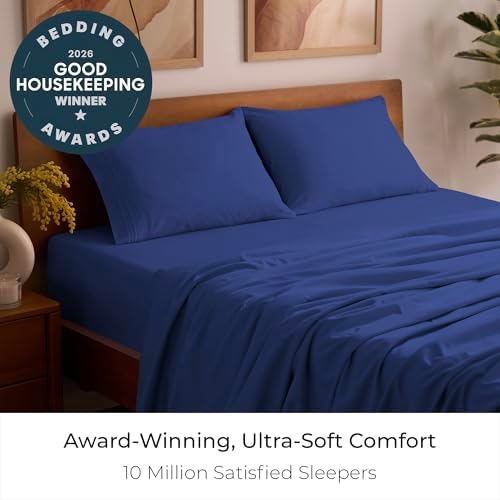 Mellanni Iconic 4-Piece, Ultra Soft Sheet Set - Image 2