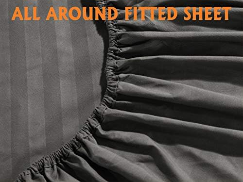 Elegant Comfort Softest and Coziest 6-Piece Sheet Set - Image 4