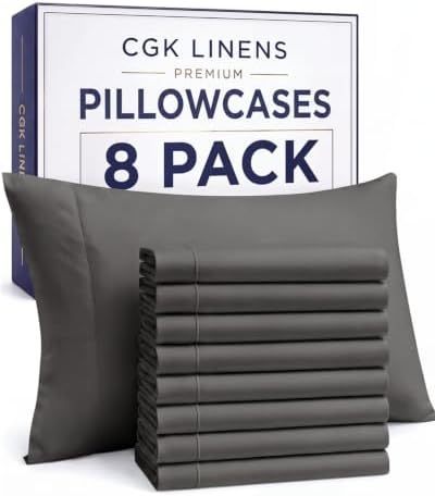 King Pillow Cases by CGKUnlimited