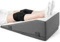 Hapiclody Leg Elevation Pillow for After Surgery – Adjustable Height Knee by Hapiclody