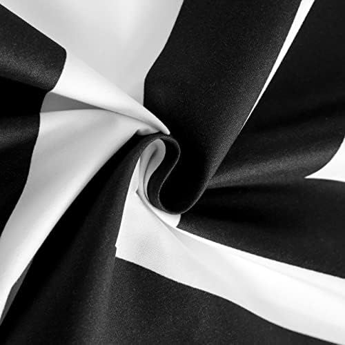 NTBAY King Chevron Microfiber Pillowcases - Image 4