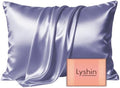 LYSHIN Silk Pillow Cases Queen Size by LYSHINSILKPILLOWCASES