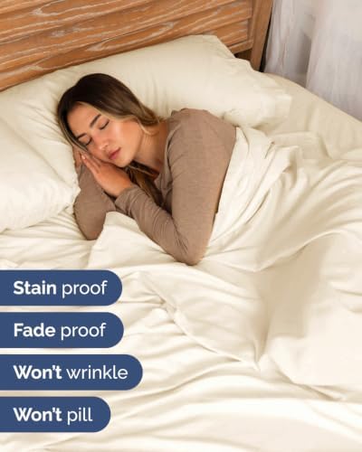 Flex Top Split Head King 6 Piece Sheet Set - Image 5