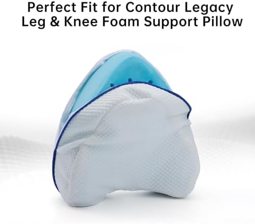 Zippered Pillow Cover Compatible - Image 2