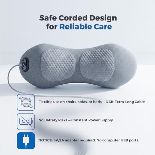 2026 Upgraded Triple Fusion Back Massager - Image 5