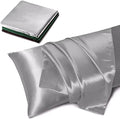 TREELY 1 Pack Satin Pillow Covers 20x48 Inches by treely