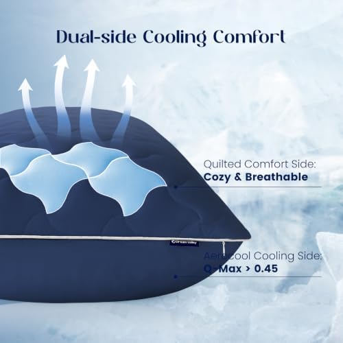Dream Valley Cooling Body Pillow - Image 4