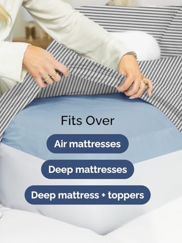 Extra Deep Queen Sheet Set - Image 6