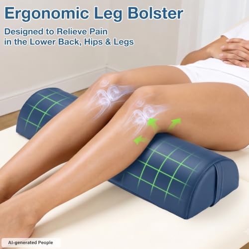 Upgraded Large Bolster for Massage Table - Image 4