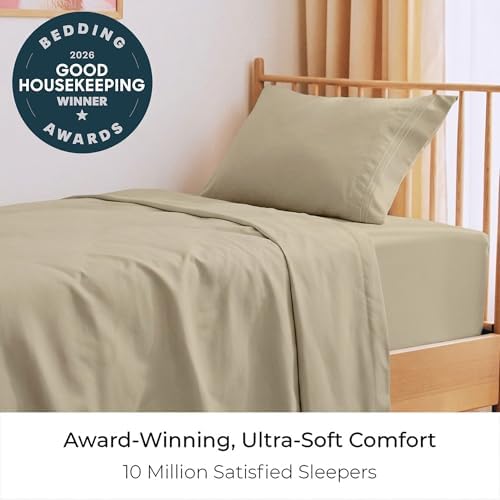 Mellanni Iconic 3-Piece, Ultra Soft Sheet Set - Image 2