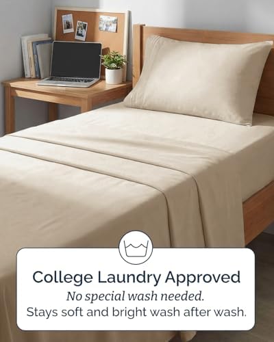 Twin XL 4 Piece Sheet Set - Image 6