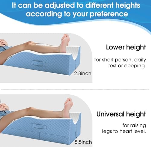 TranquilRelax Leg Elevation Pillows - Image 6