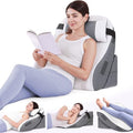 ZIKEE Adjustable Wedge Pillow Headboard Set by ZIKEE