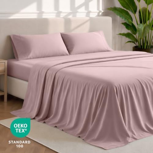 Bare Home Queen Sheet Set - Image 4