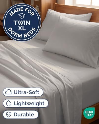 Twin XL 4 Piece Sheet Set - Image 2