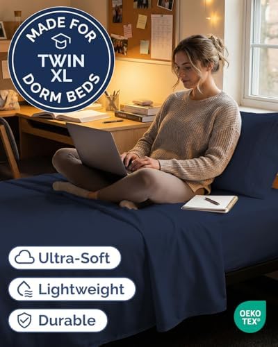 Twin XL 3 Piece Sheet Set - Image 2