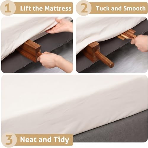 Leinuosen Mattress Lifter & Bed Maker Tool - Image 4