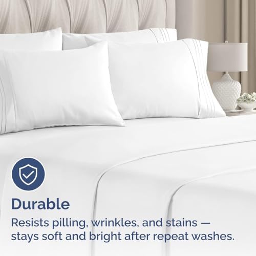 Queen Pillow Cases Set of 10 - Image 4