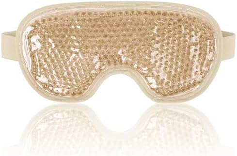 NEWGO Cooling Eye Mask for After Surgery, Reusable Face Ice Pack by NEWGO