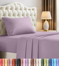Twin Sheets Set, 3 Pieces 16" Deep Pocket Hotel Luxury Bed Sheets by UTOPIABEDDING