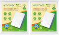 TICONN 2PK Plastic Mattress Bag by TICONN