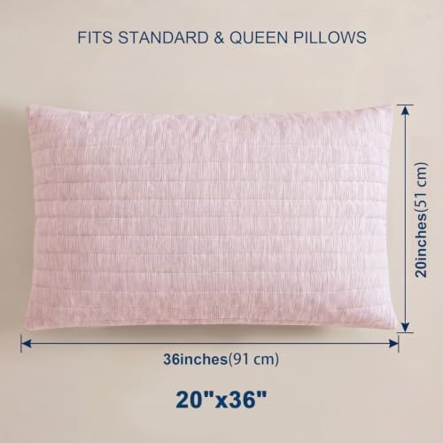 Swift Home Cooling Pillow Cases King Size Set of 2 - Image 6