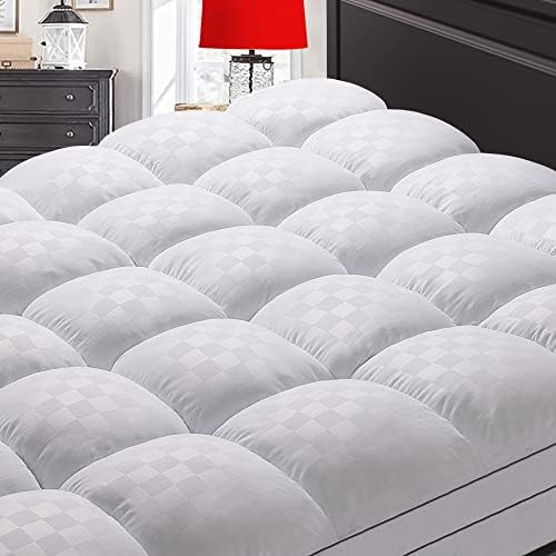 SameBed Mattress Topper Twin XL, Extra Thick Mattress Pad Cover by SameBed