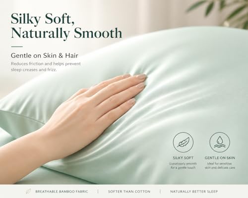 evoLive 100% Rayon Derived from Bamboo Material Cooling Breathable - Image 3