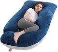 Jcickt Pregnancy Pillow for Sleeping, 59 inch J/U-Shaped Maternity Pillow by JcicktPregnancyPillow