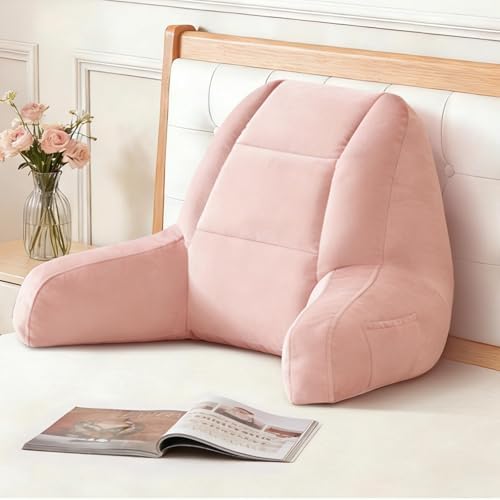 IASEAHK Reading Pillow, Back Pillow by IASEAHK