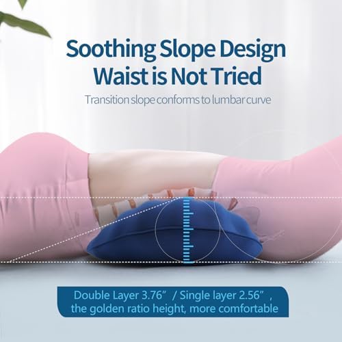 RESTCLOUD Adjustable Lumbar Support Pillow - Image 4
