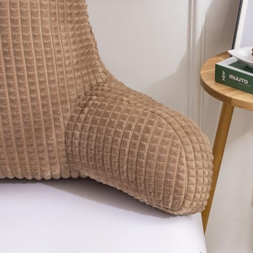 A Nice Night Khaki 17" Bed Wedge Pillows - Image 7