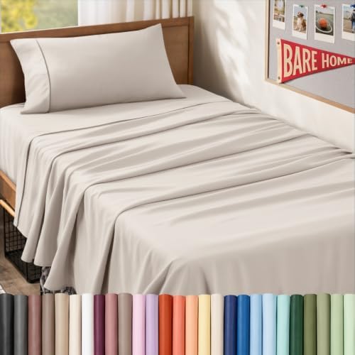 Bare Home Twin XL Sheet Set by BareHome
