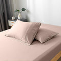 Bella Coterie | Luxury Bamboo Viscose Queen Size Pillowcase Set by BC